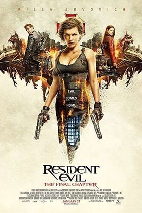 Resident Evil 6: O Capítulo Final