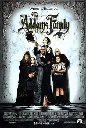 A Família Addams