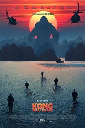 Kong: A Ilha da Caveira