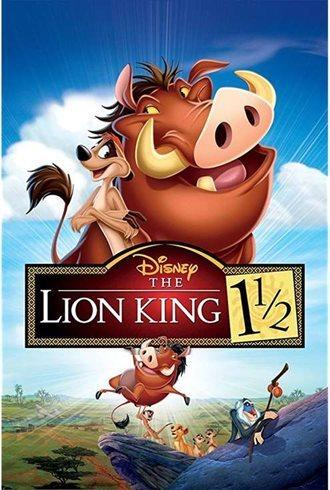 O Rei Leão 3: Hakuna Matata