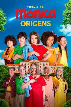 Turma da Mônica: Origens