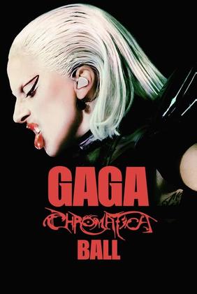 Gaga Chromatica Ball