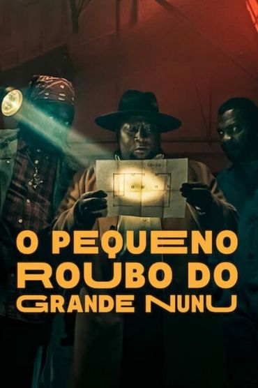 O Pequeno Roubo do Grande Nunu