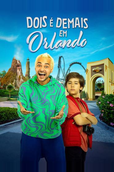 Dois é Demais em Orlando